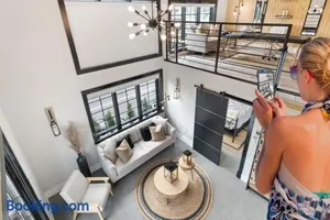 Image of Brooklyn Bay Lofts - Modern Chic Rentals with Rooftop Terrace