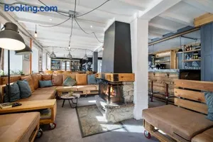 Image of CHALET AUBERGE - Les Mélèzes