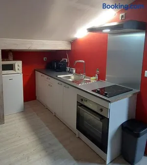 Image of Appartement studio avec terrasse privatisée