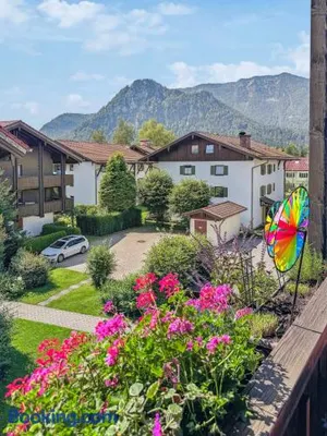 Image of Chiemgauzeit Ferienwohnung - Chiemgau Karte