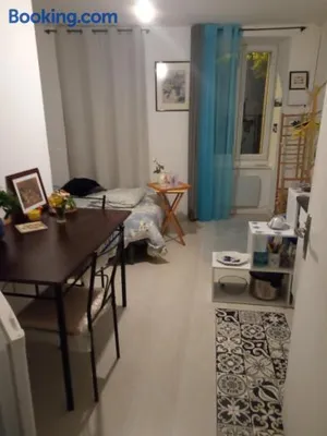 Image of Tiny Studio Ariège Pyrénées