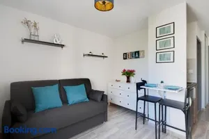 Image of The Cute Sans-Souci Studio