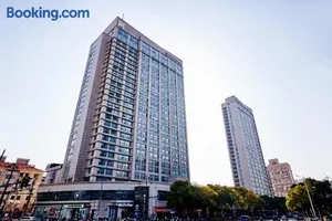 Image of Orange Hotel Shanghai Hongkou Football Stadium Branch