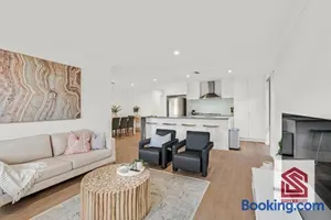 Image of Bunbury Beach Splendor Modern Coastal Home