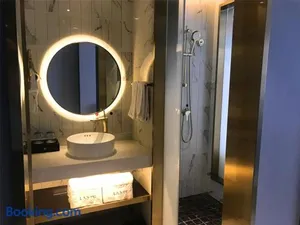 Image of Lano Hotel Jiangsu Lianyungang Guanyun County Yishan Hotel