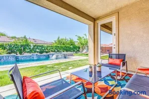 Image of Magnolia by AvantStay Magnificent Coachella Valley Oasis w Pool Spa