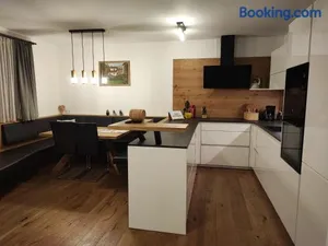 Image of Ferienwohnung mit wunderschöner Bergkulisse