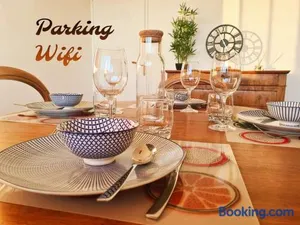 Image of Le Fleuri - Vue Cathédrale & Centre à pied