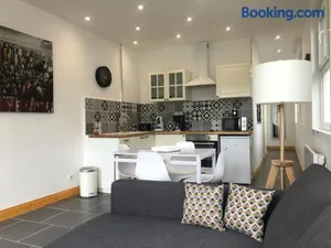 Image of Appartement avec jardin