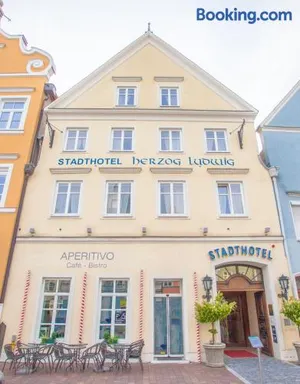 Image of Stadthotel Herzog Ludwig