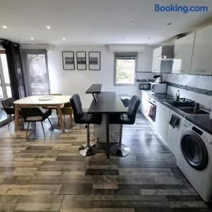 Image of Appartement T3 72m2 Marselle St Anne Borély Proche plage