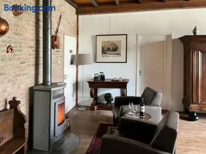 Image of Gastenverblijf op unieke locatie De Kronkel op de Veluwe