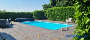 Image of 8 person apartment with heated swimmingpool Hoek van Winssen