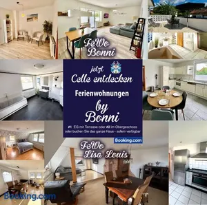 Image of Grosse Comfort-Ferienwohnungen Haus Bonni