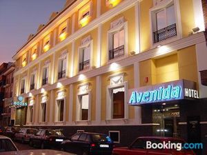 Image of Hotel Avenida Leganés