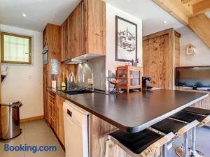 Image of Duplex cosy 6 pers, 2 ch, garage, La Clusaz - FR-1-818-20