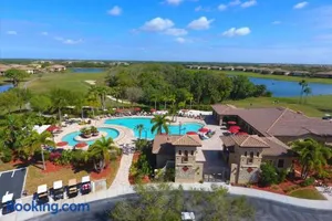 Image of Caddy's Corner! Golf Course Views! Located in River Strand Golf & Country Club