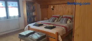 Image of Le chalet de Bernoline vaste appartement tout confort