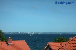 Image of Obj 67 FeWo Muschelsucher 5 Personen teilweise Meerblick