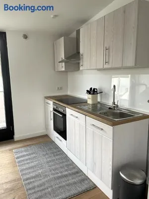 Image of Wohnung mit großer Dachterrasse