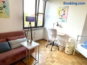 Image of Großes Privatzimmer in Messe und Oktoberfest Nähe