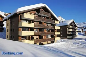 Image of Studio Apartment Alpine Lodge (36m2) - Bettmeralp - Ski in/out - South facing, overlooking the Alps