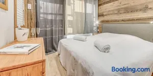 Image of Résidence Hameaux De Toviere - Terrasse de 35m², un emplacement unique à TIGNES MAE-2591