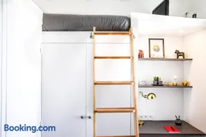 Image of Brochant - Cosy studio parc des batignolles