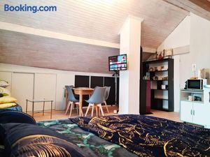 Image of Vaste studio chaleureux