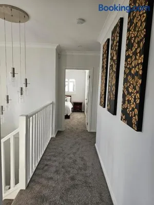 Image of Blissful Modern 5 BR Lux Style Family House