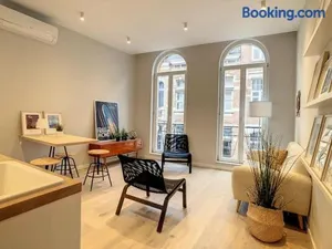 Image of Nieuw appartement in Leuven centrum!