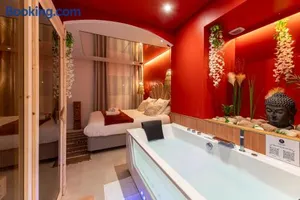 Image of Wellness Suite - Sauna & Spa - BaliRoom