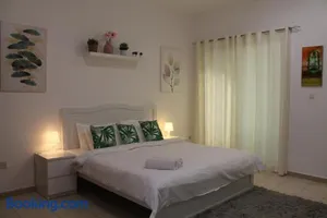 Image of Bright, spacious and cozy studio apartment
