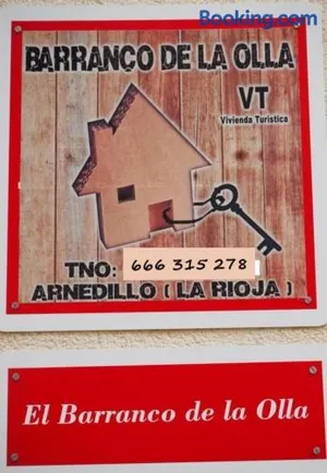 Image of Barranco de la Olla by Apartamentos Arnedillo