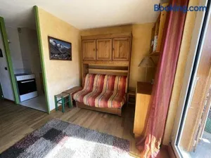 Image of Résidence Meije 10- Porte J3 - Coquet appartement au Village 1800 dans station LES 2 ALPES MAE-5411