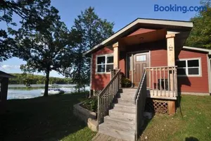 Image of Cuyuna Lake Cabin Retreat
