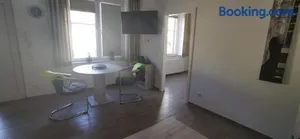 Image of Apartment außen Pfui innen Hui