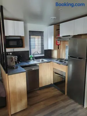 Image of Mobilhome camping le BOSC