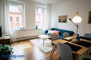 Image of Sanierter Altbau, 2 Zimmer, 24-7 Check-in