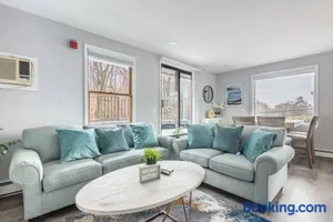 Image of Luxury 3Bed Private Apartment Near Manhattan