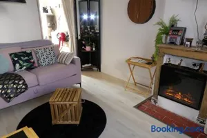 Image of Chaleureux studio en rez de chaussée