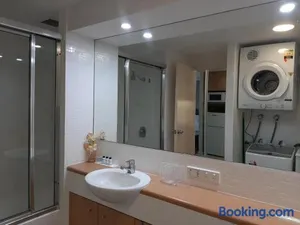 Image of Studio with Pool, Spa and Gym