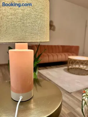 Image of Apartment Boho Living