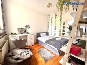 Image of A lovely guest room in West London
