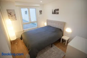 Image of Keyless Appartement Moderne et Spacieux 90 m2 Parking