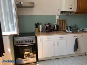 Image of Petite maison avec terrasse