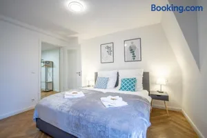 Image of CoView - Design Apartment - 2 Schlafzimmer - Küche - Highspeed Wlan