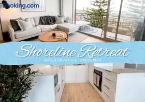 Image of Shoreline Retreat - Ocean Views - 2 King Beds