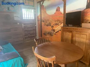 Image of Charming apartment in Walcourt, 30 m², with terrace