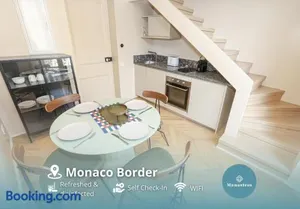 Image of 3mn Monaco - Cosy duplex rénové - DL
